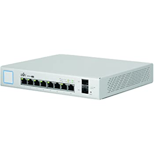 https://intelesync.com:443/products/networking-switches/unifi-us-8-150w/