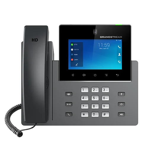 https://intelesync.com:443/products/grandstream-phones/grandstream-gxv3450/